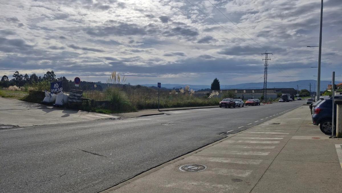 Land for sale in Bergondo, A Coruña photo 5