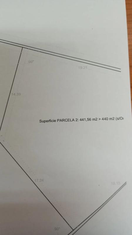 Land for sale in Oleiros, A Coruña plan 1