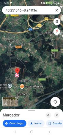Terreno en Limiñón, a Fraga s/n photo 2
