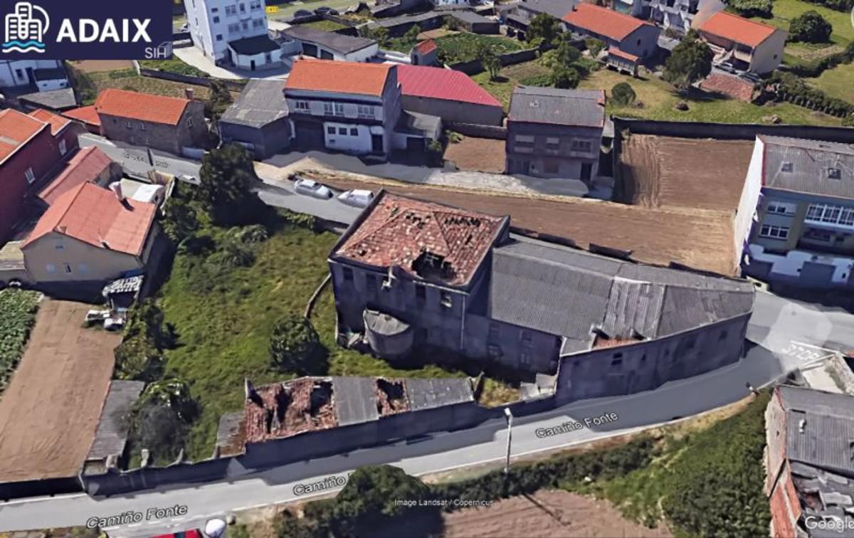 Участок земли на продажу в Артеихо, Ла-Коруня photo 1