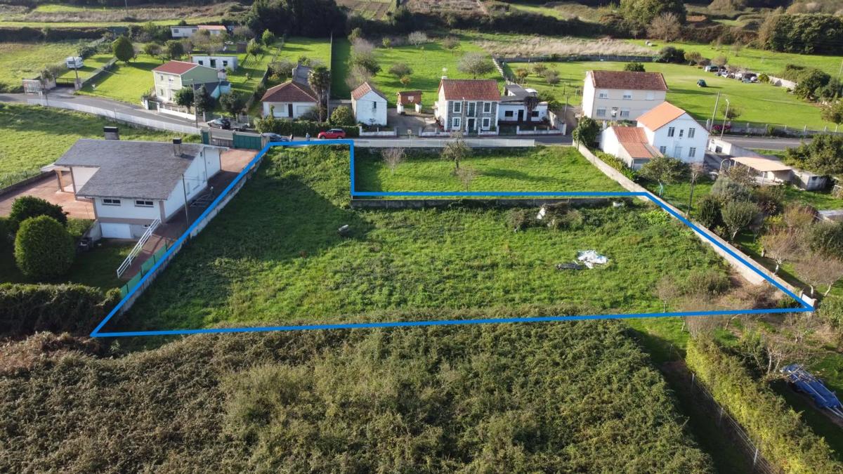 Участок земли на продажу в Сада, Ла-Коруня photo 4