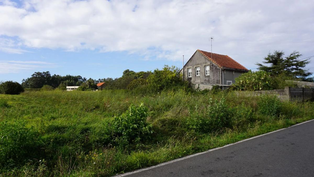 Działka na sprzedaż w Sada, A Coruña photo 4