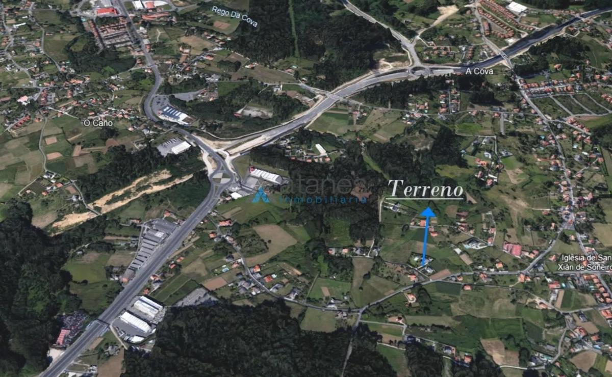 Land for sale in Sada, A Coruña photo 3