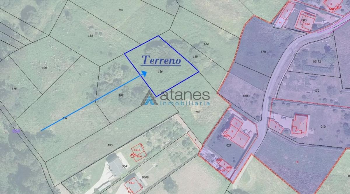 Land for sale in Sada, A Coruña photo 4