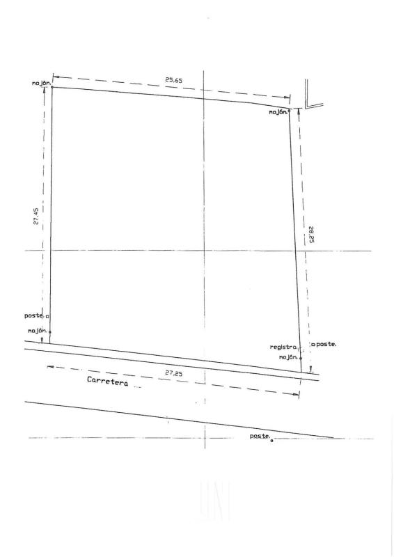 Terreno en venta en Oleiros, A Coruña plan 1