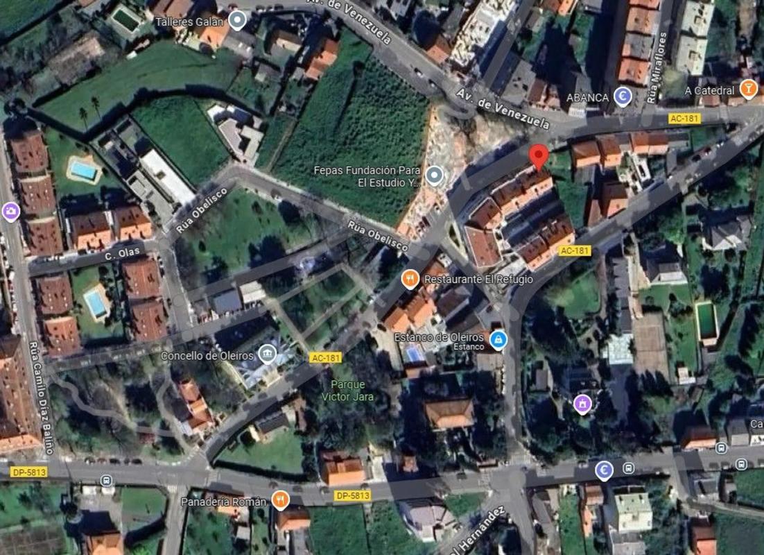 Terreno en venta en Oleiros, A Coruña photo 2