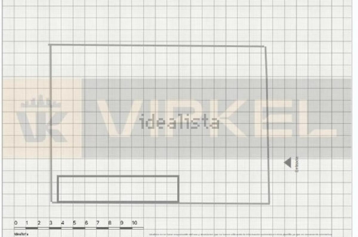 Land for sale in Bergondo, A Coruña plan 1