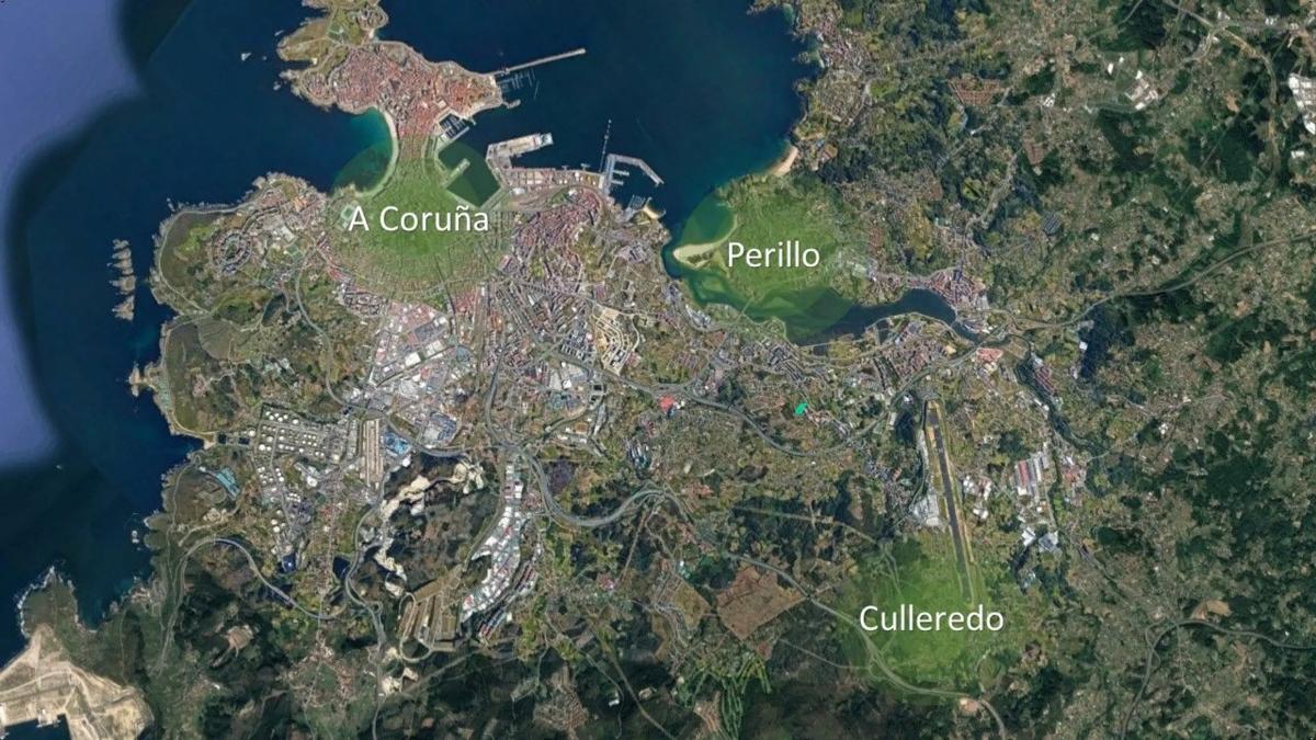 Terreno en venta en Culleredo, A Coruña photo 5