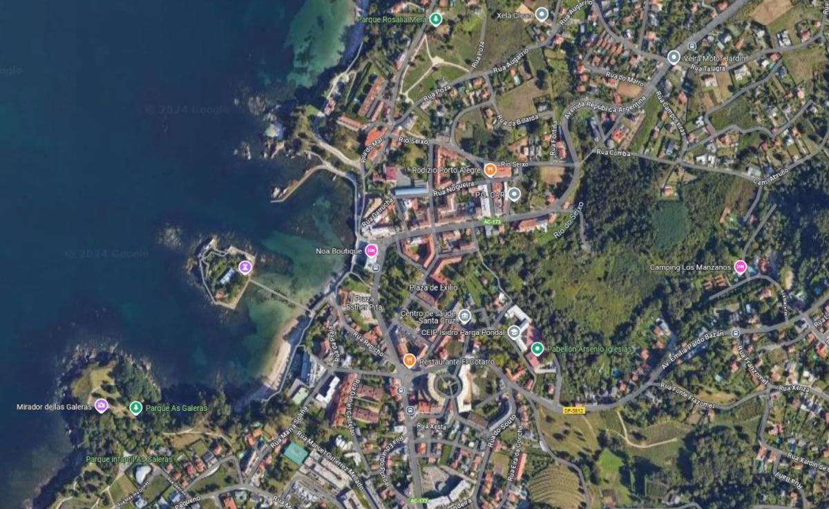 Land for sale in Oleiros, A Coruña photo 4
