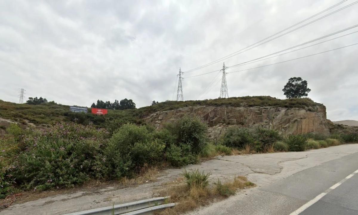 Terreno en venta en A Coruña, A Coruña photo 4