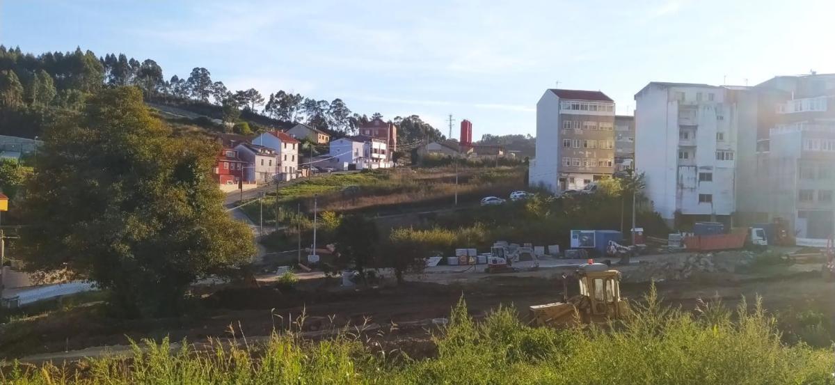 Terreno en venta en Arteixo, A Coruña photo 1