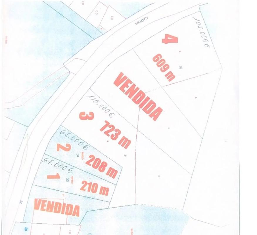 Terreno en venta en Culleredo, A Coruña plan 1