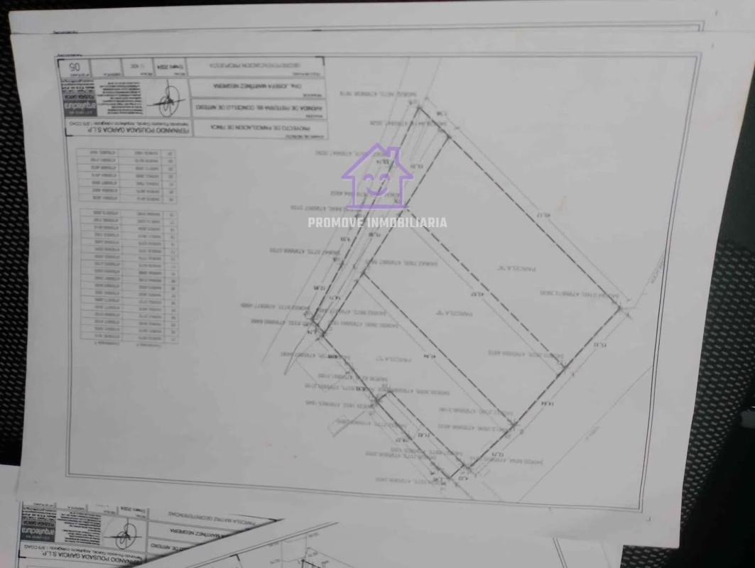 Działka na sprzedaż w Arteixo, A Coruña plan 3
