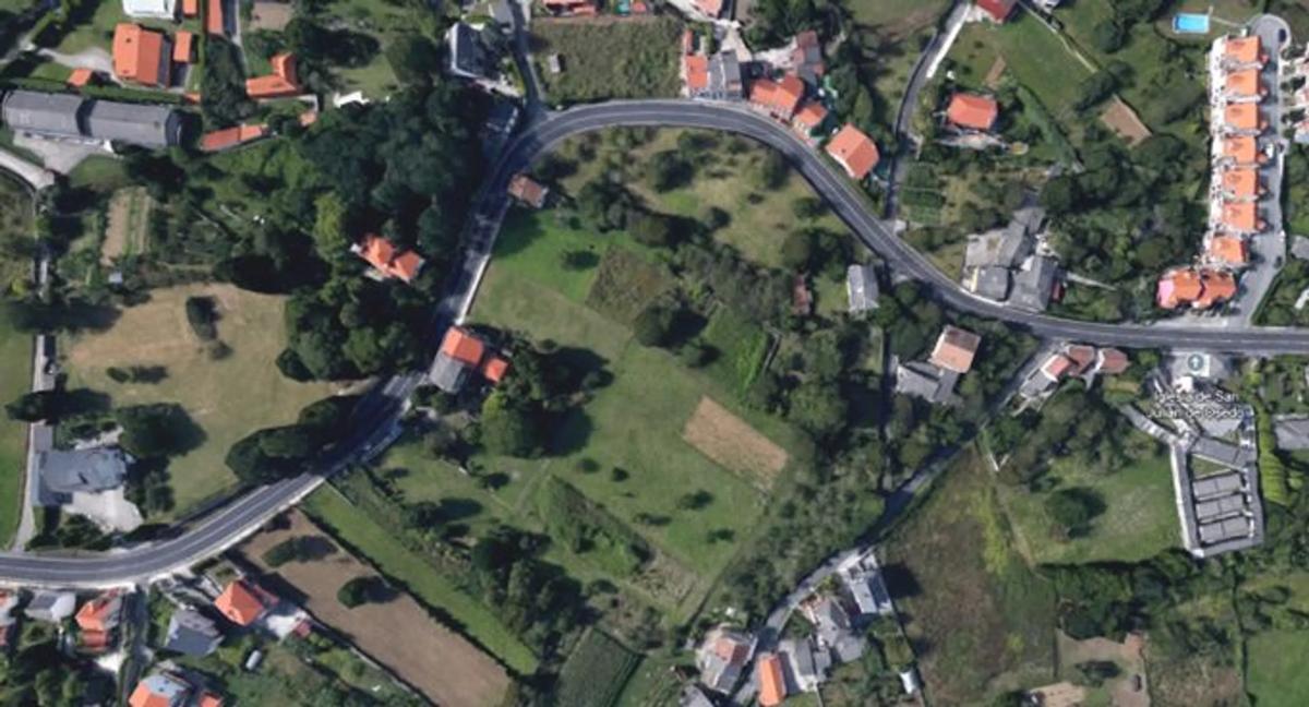 Działka na sprzedaż w Sada, A Coruña photo 1