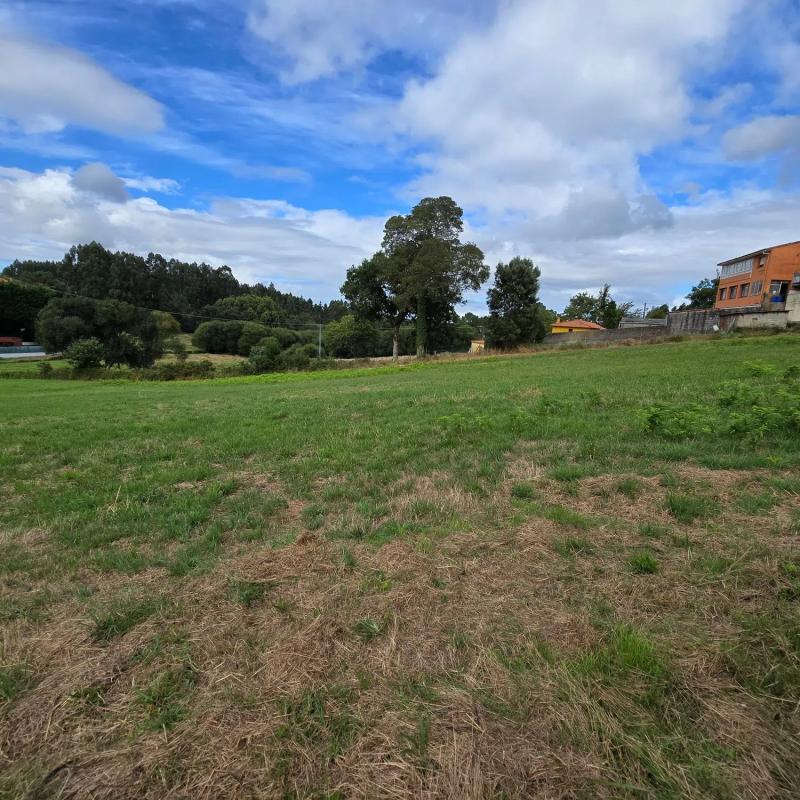 Terreno en venta en Abegondo, A Coruña photo 2