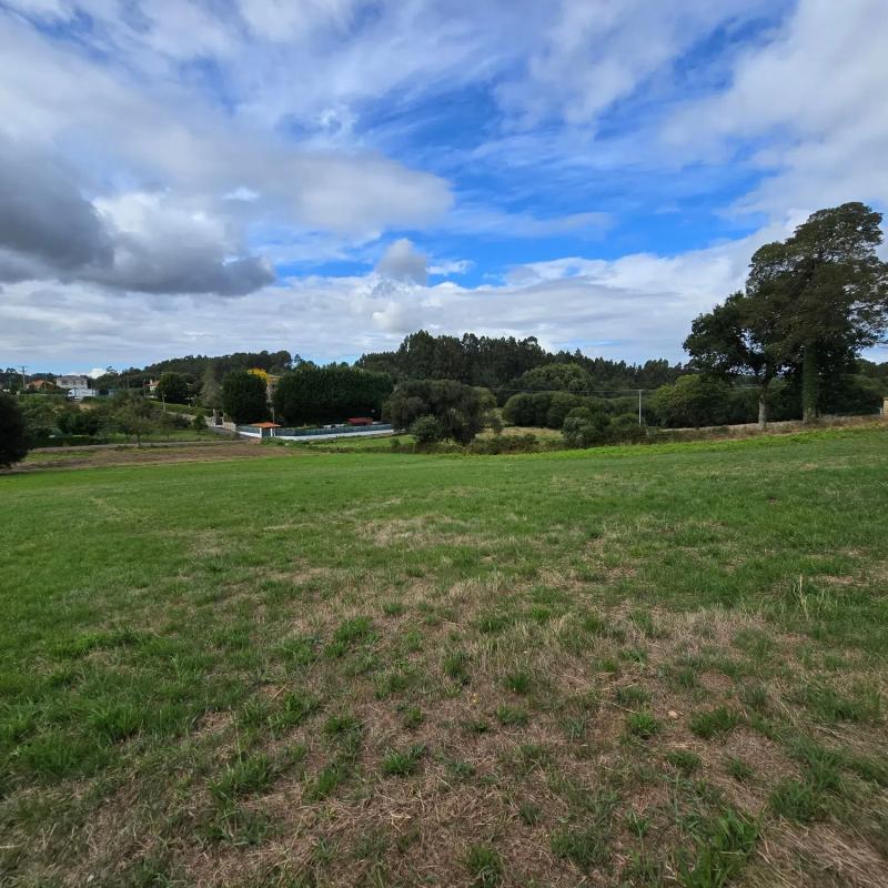 Terreno en venta en Abegondo, A Coruña photo 4