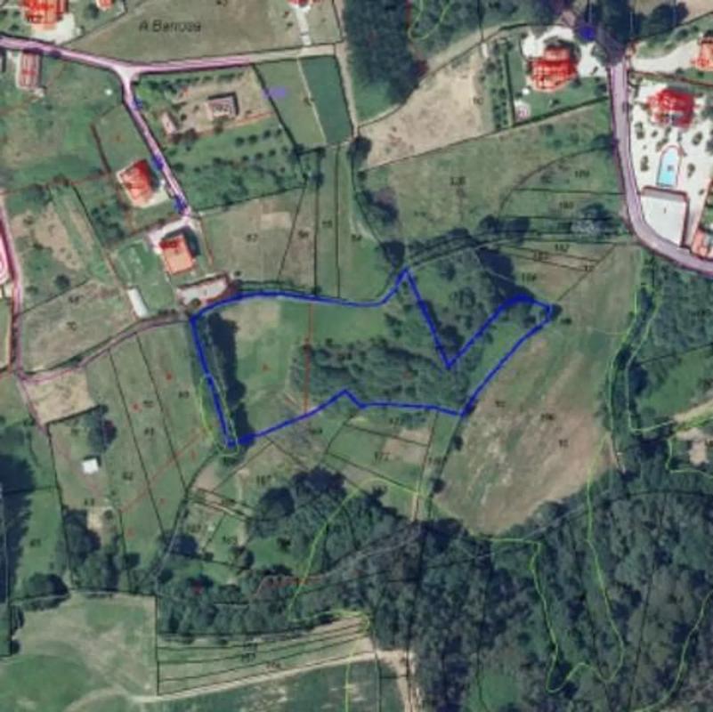 Участок земли на продажу в Камбре, Ла-Коруня photo 3