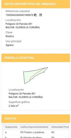 Terreno en calle do Pardal s/n photo 2