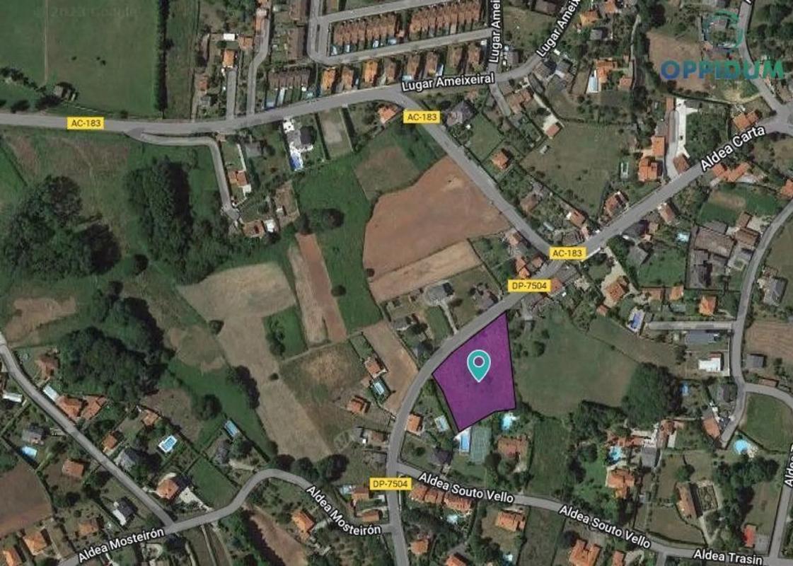 Terreno en venta en Sada, A Coruña photo 1
