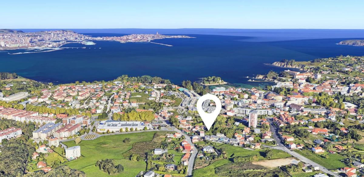 Działka na sprzedaż w Oleiros, A Coruña photo 1