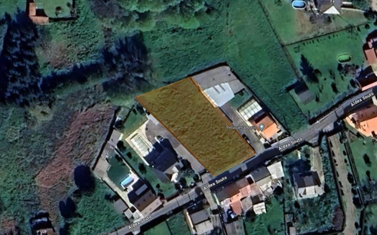 Terreno en venta en Sada, A Coruña photo 1