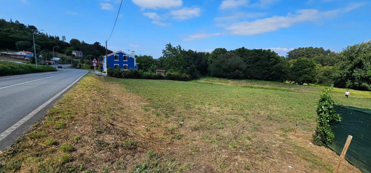 Участок земли на продажу в Бергондо, Ла-Коруня photo 4