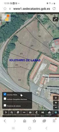 Terreno en Lugar Igrexario lañas photo 1