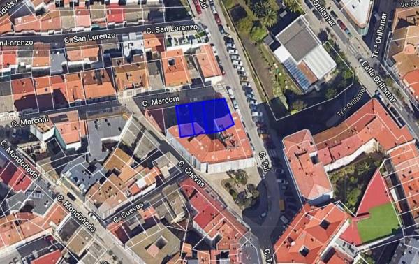 Terreno en calle Marconi photo 1