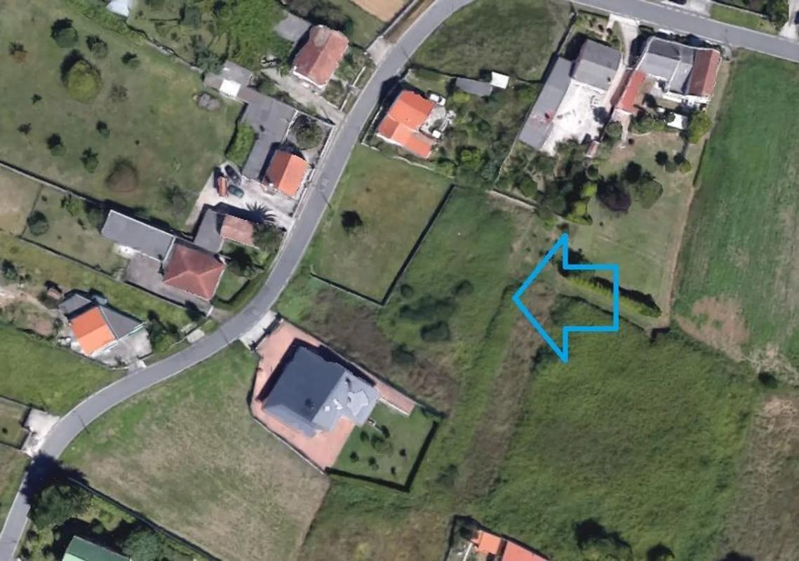 Terreno en venta en Sada, A Coruña photo 1