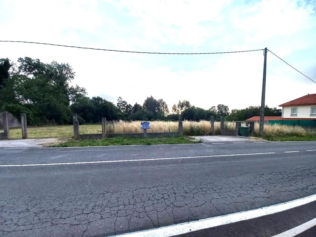 Działka na sprzedaż w Sada, A Coruña photo 3
