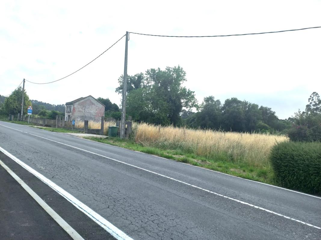 Działka na sprzedaż w Sada, A Coruña photo 4