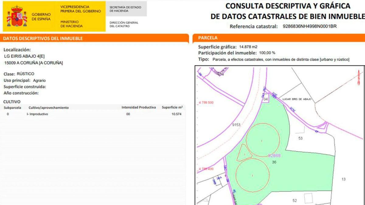 Terreno en venta en A Coruña, A Coruña photo 5