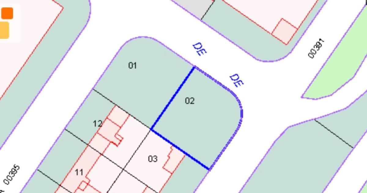 Terreno en venta en Culleredo, A Coruña plan 1