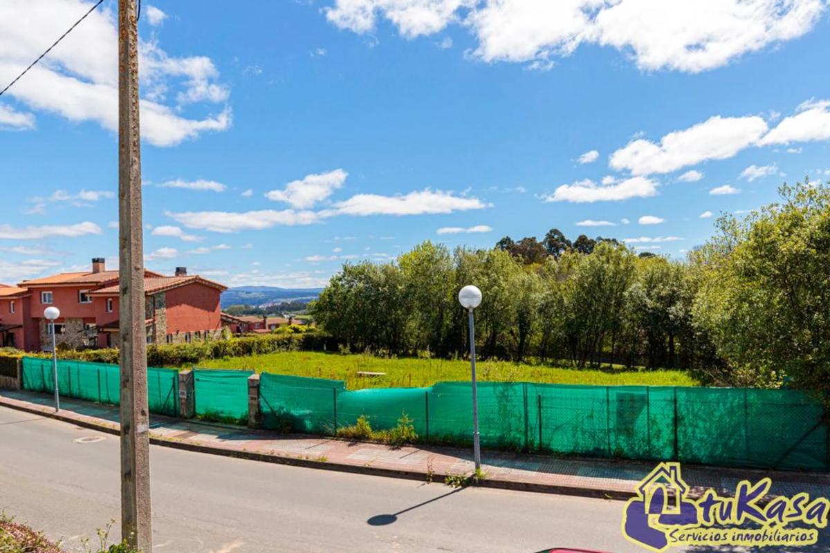 Terreno en venta en Sada, A Coruña photo 1
