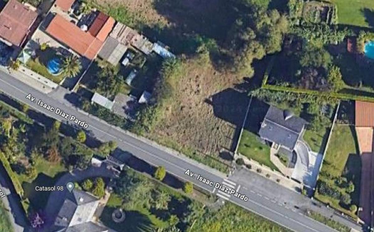 Terreno en venta en Oleiros, A Coruña photo 5