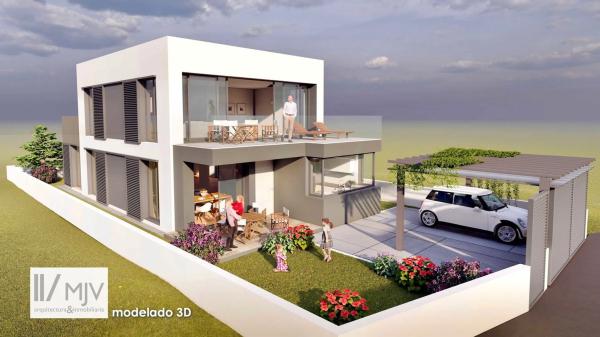 Terreno en calle Colombia thumbnail 1