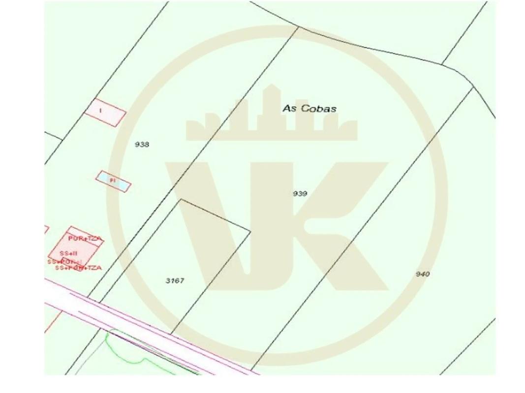 Terreno en venta en Abegondo, A Coruña plan 1