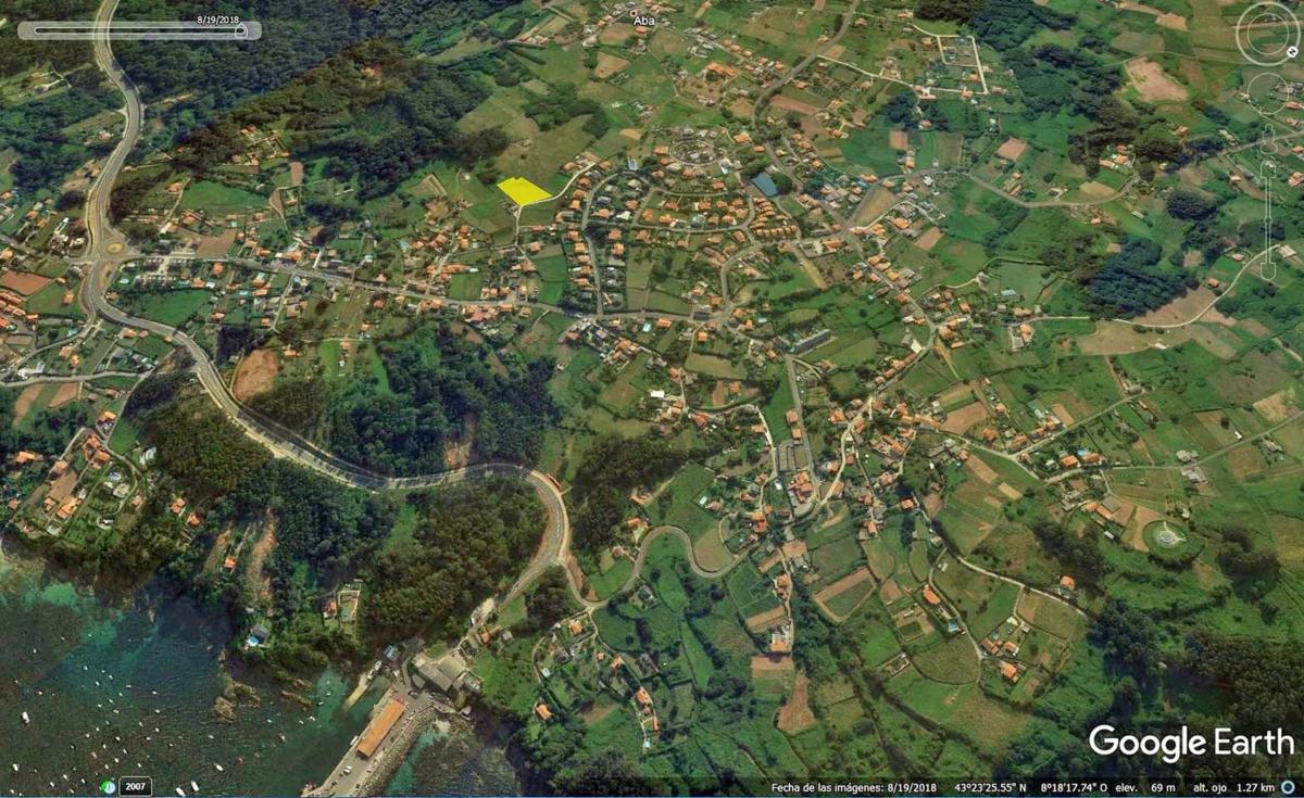 Terreno en venta en Oleiros, A Coruña photo 2