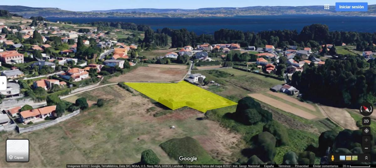 Terreno en venta en Oleiros, A Coruña photo 3