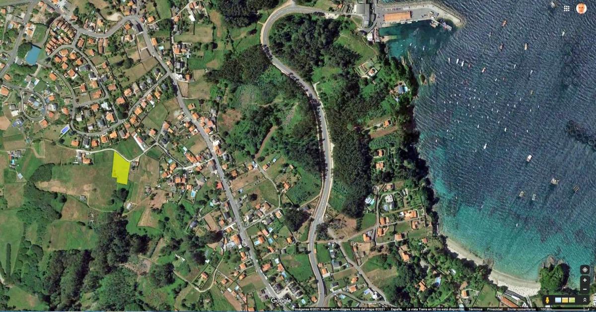 Terreno en venta en Oleiros, A Coruña photo 5