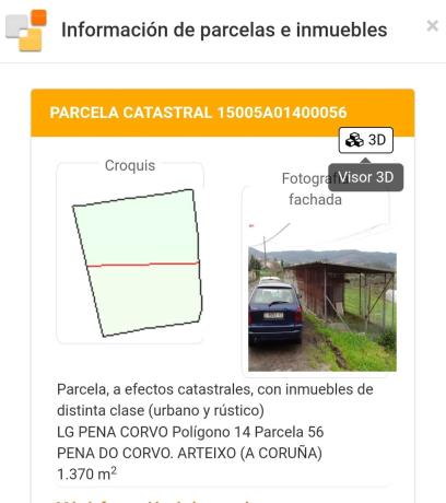 Terreno en Armentón, Pena do Corvo, 1 photo 2