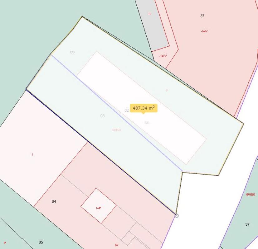 Działka na sprzedaż w Arteixo, A Coruña plan 1