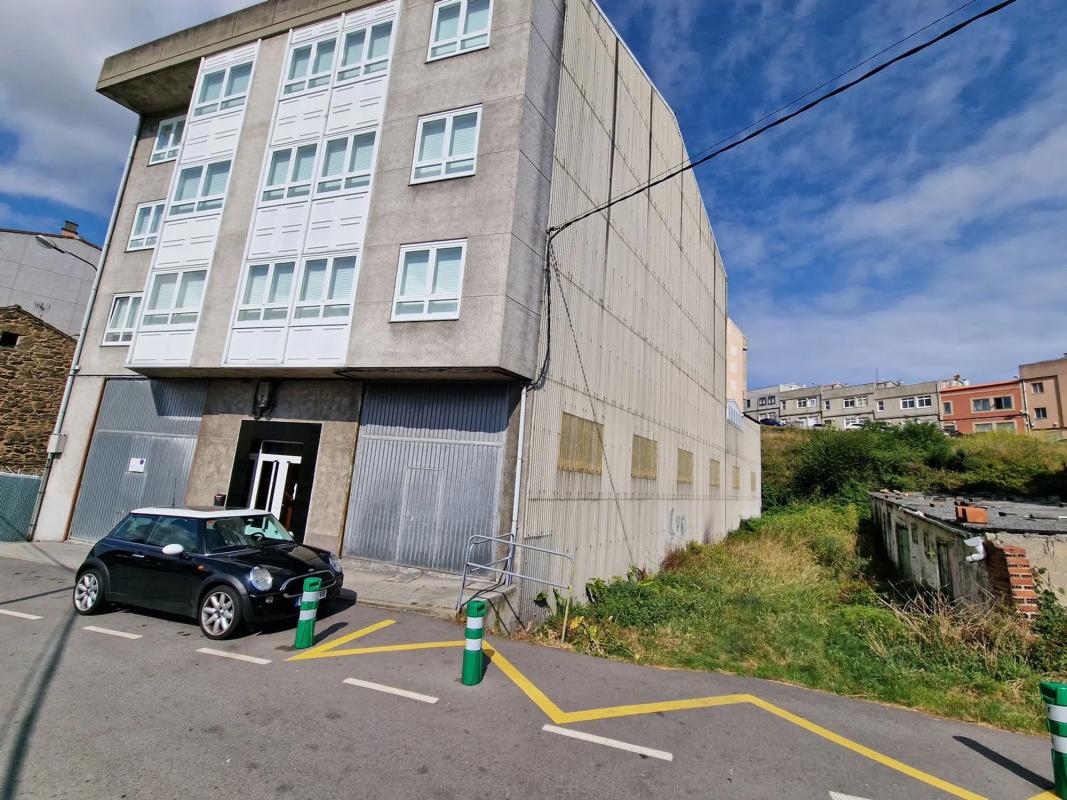 Działka na sprzedaż w Arteixo, A Coruña photo 3