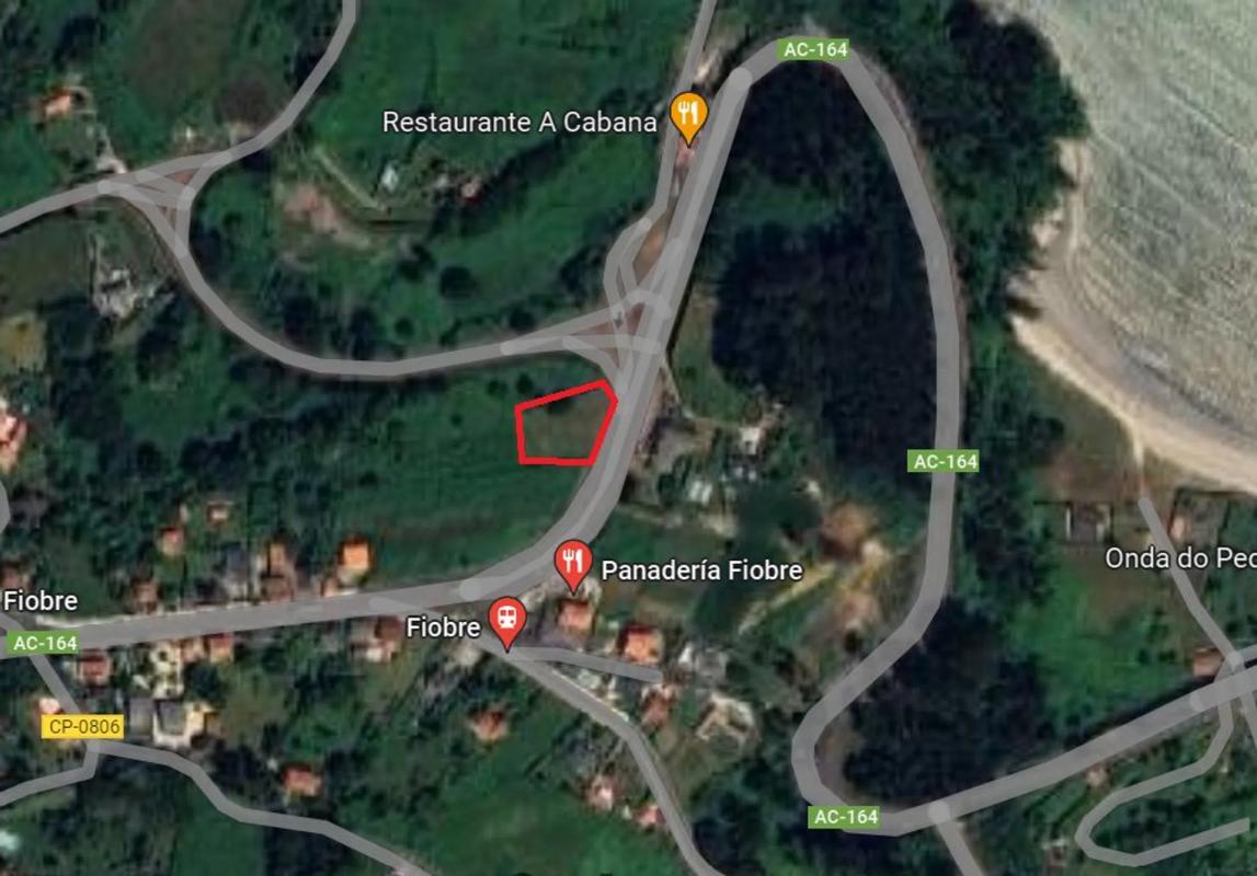 Land for sale in Bergondo, A Coruña photo 2
