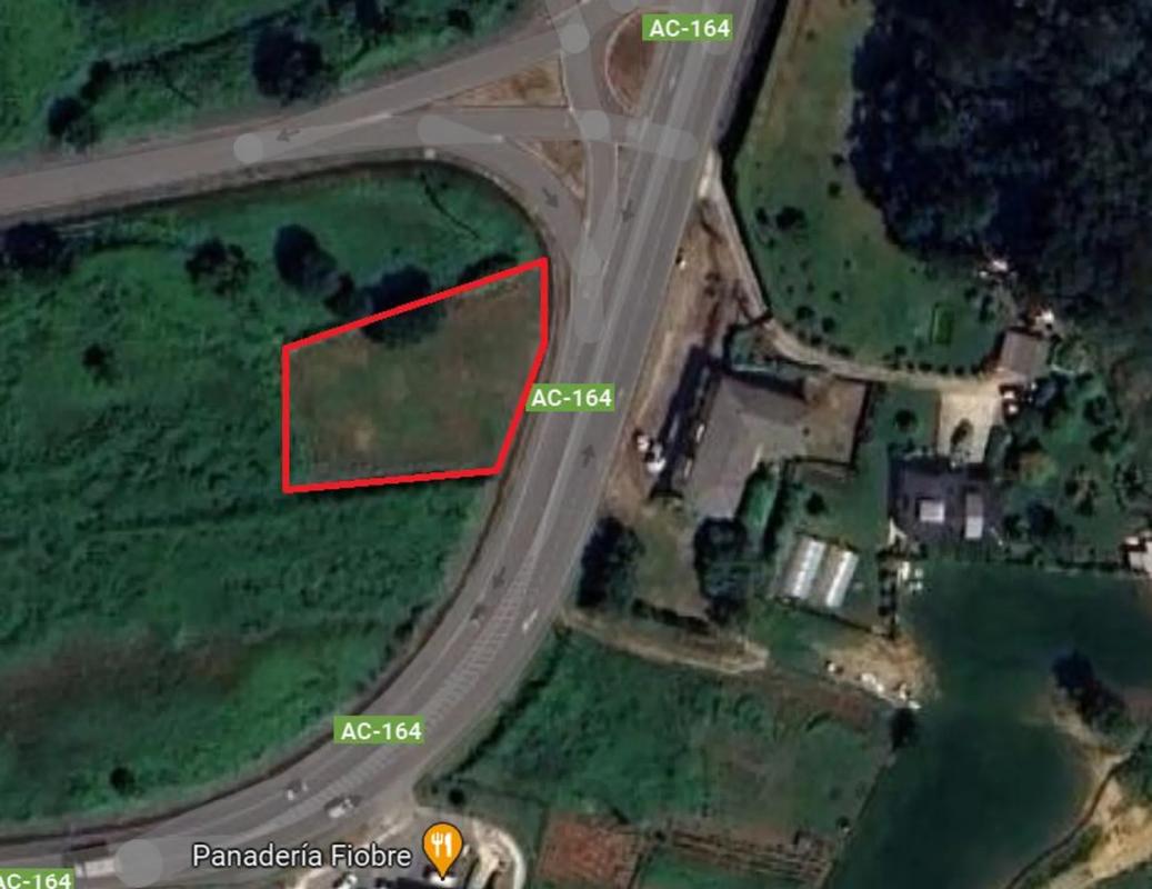 Land for sale in Bergondo, A Coruña photo 3