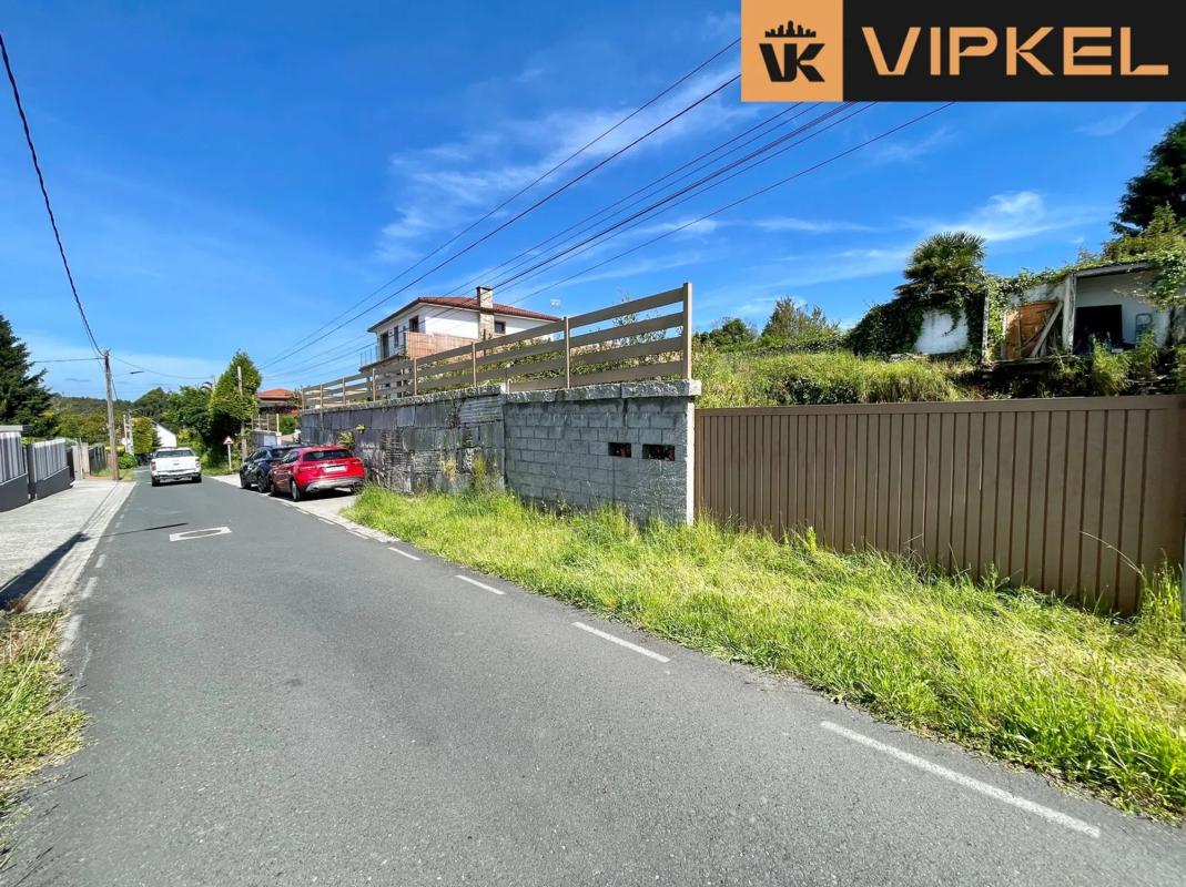 Land for sale in Bergondo, A Coruña photo 3