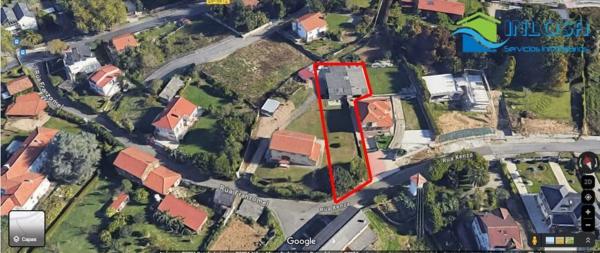 Terreno en calle Franzomel photo