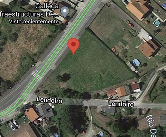 Terreno en Lendoiro - Caretera Espíritu Santo s/n photo 2