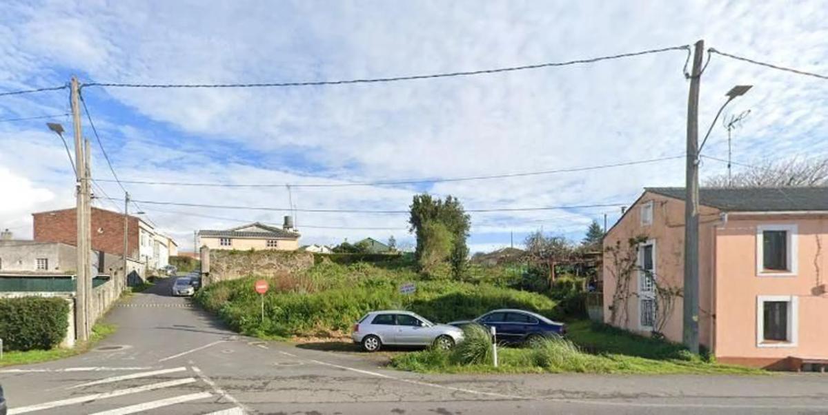 Terreno en venta en Oleiros, A Coruña photo 4