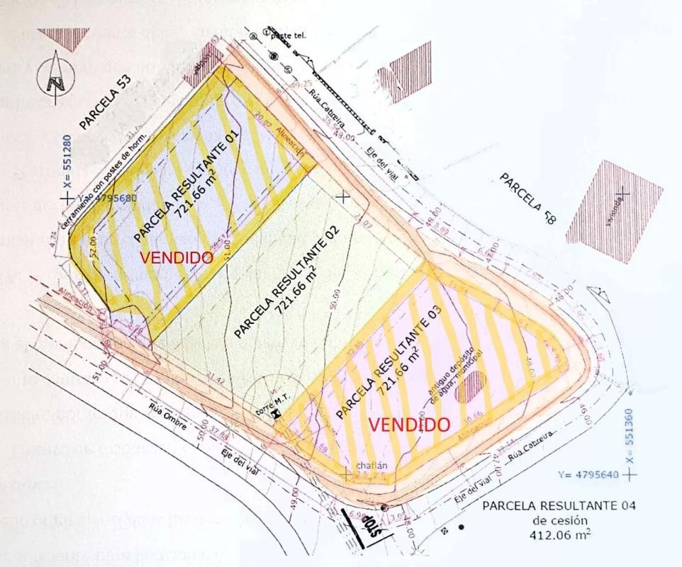 Terreno en venta en Culleredo, A Coruña photo 1